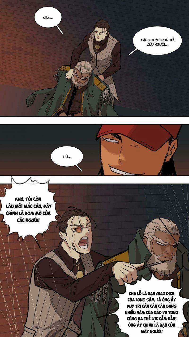 Ô Nha - Chapter 121 - Trang 10