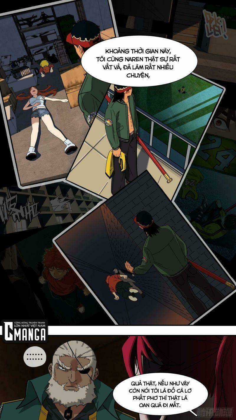 Ô Nha - Chapter 122 - Trang 11