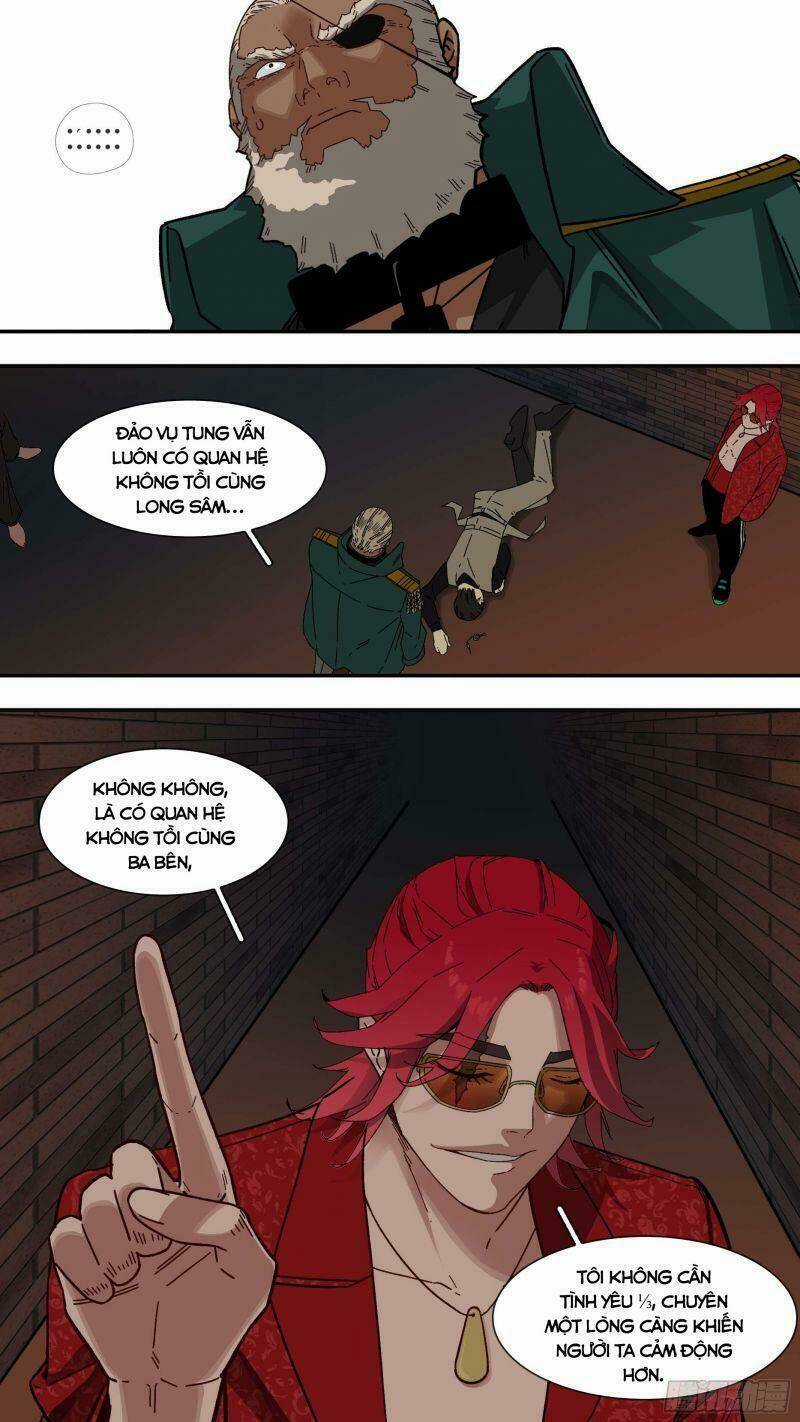 Ô Nha - Chapter 122 - Trang 12