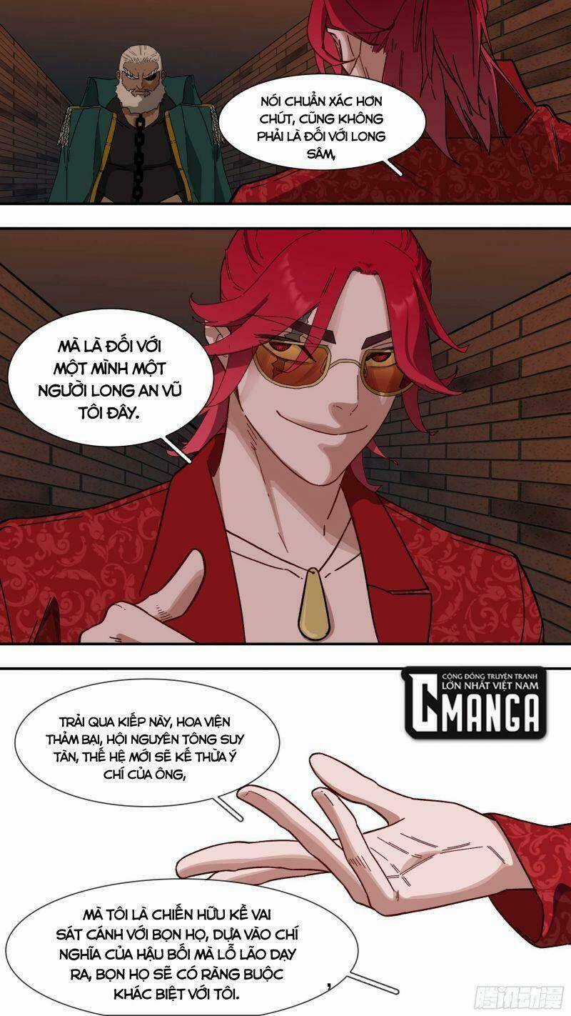 Ô Nha - Chapter 122 - Trang 13