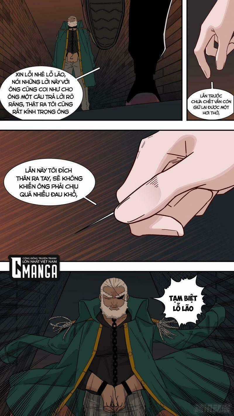 Ô Nha - Chapter 122 - Trang 15