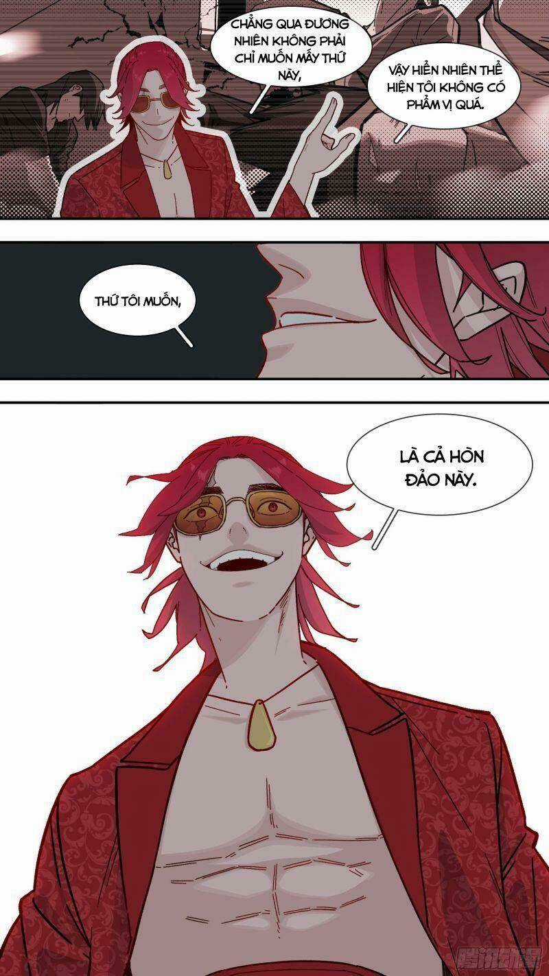 Ô Nha - Chapter 122 - Trang 3