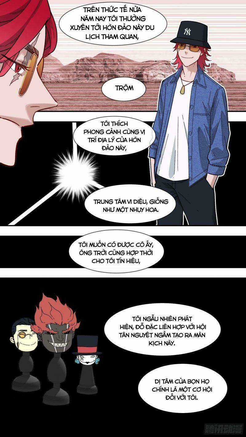 Ô Nha - Chapter 122 - Trang 4