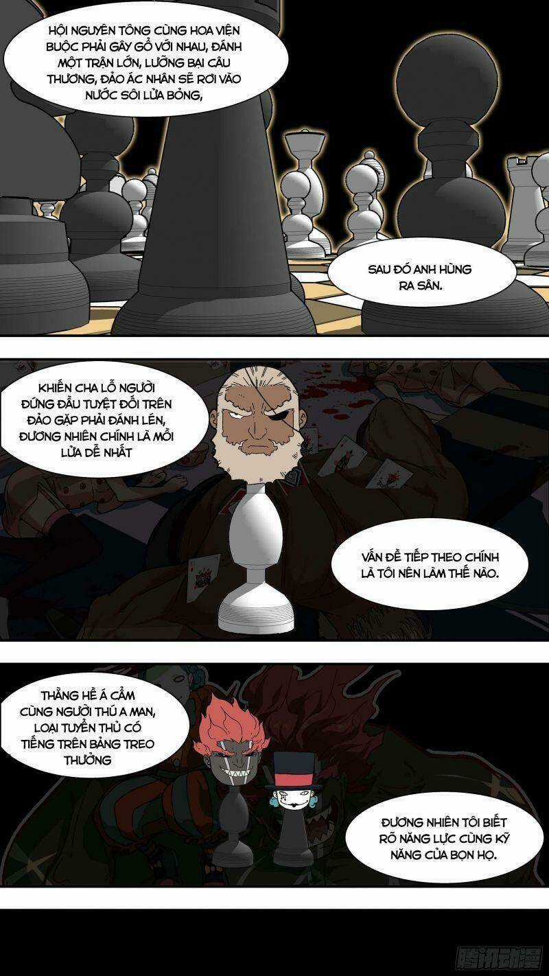 Ô Nha - Chapter 122 - Trang 5