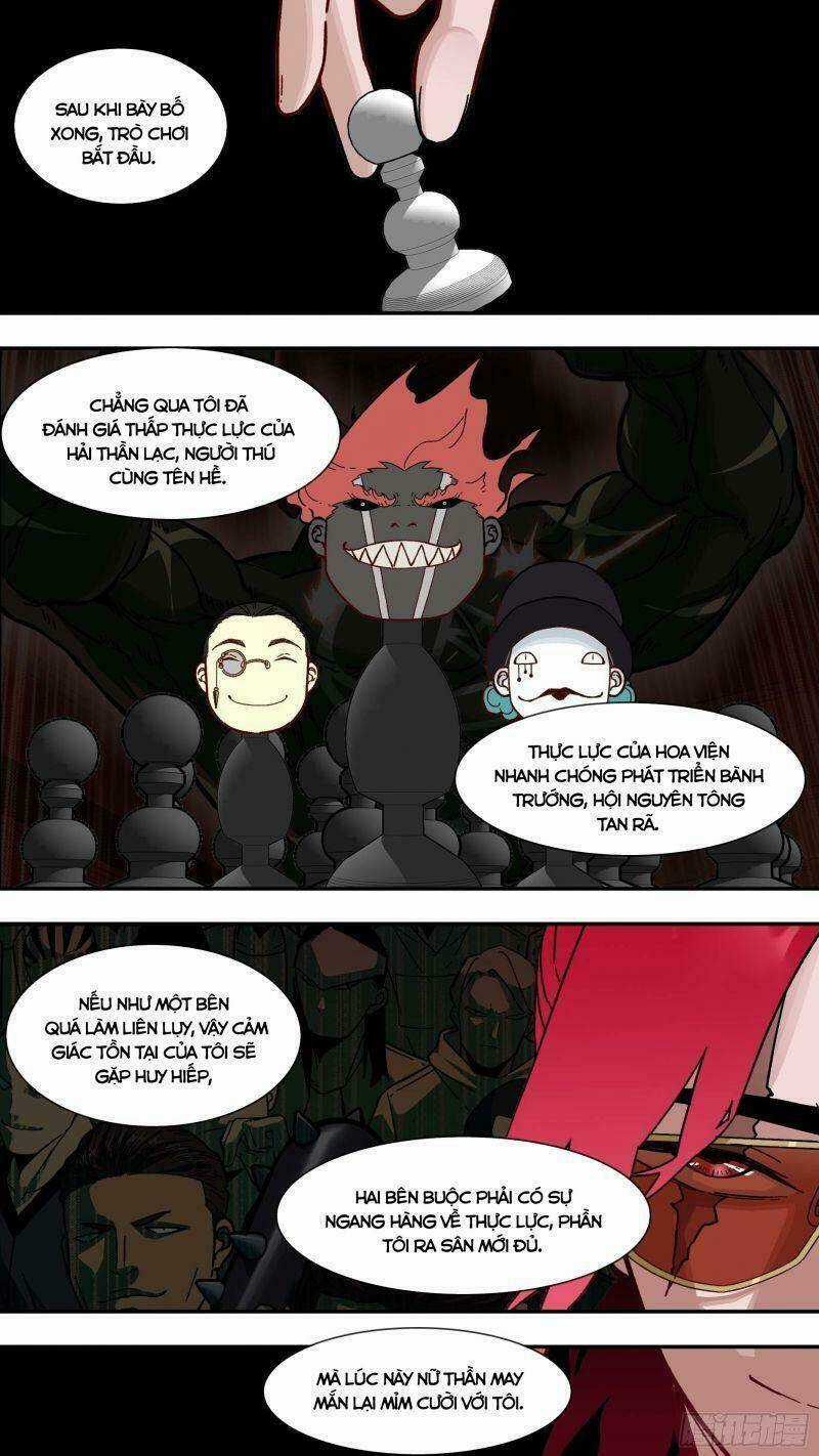 Ô Nha - Chapter 122 - Trang 8