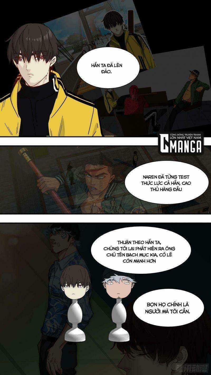 Ô Nha - Chapter 122 - Trang 9