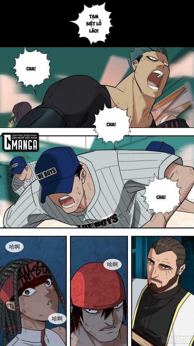 Ô Nha - Chapter 123 - Trang 1