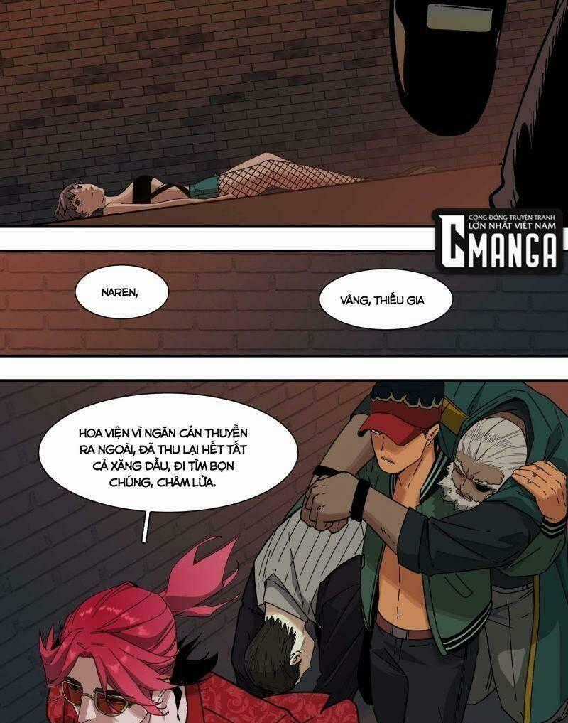 Ô Nha - Chapter 123 - Trang 12