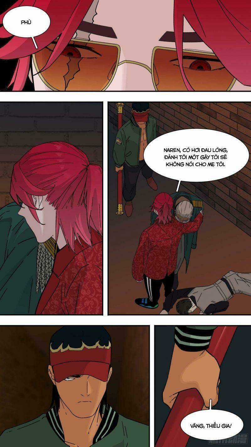 Ô Nha - Chapter 123 - Trang 3