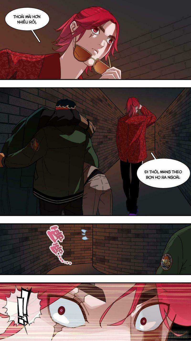 Ô Nha - Chapter 123 - Trang 4