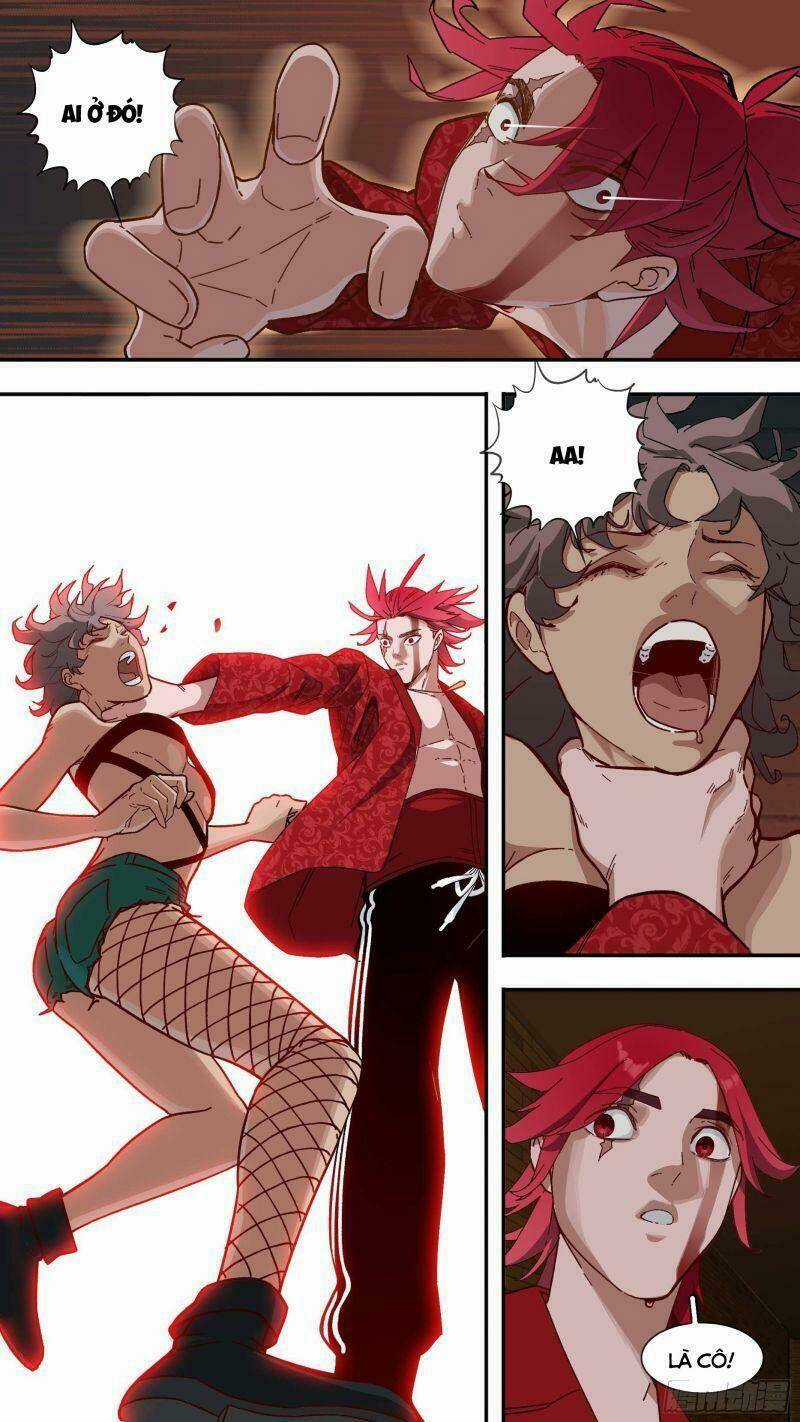 Ô Nha - Chapter 123 - Trang 5