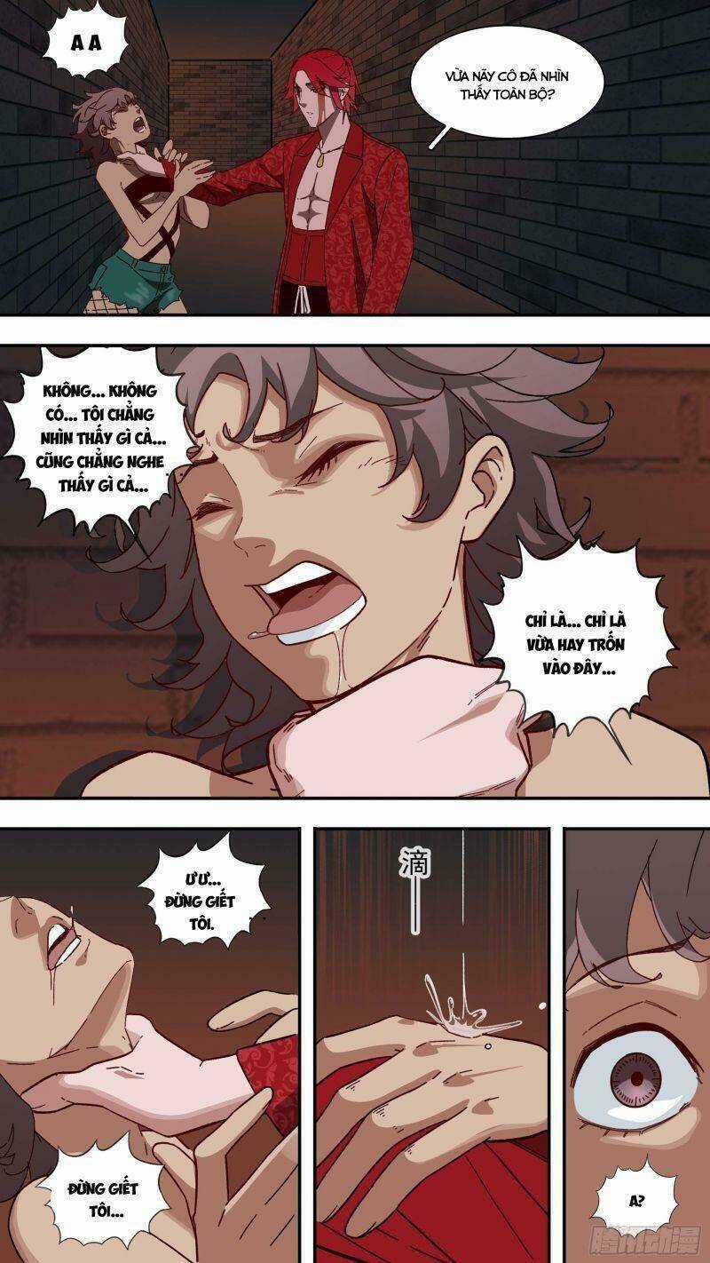 Ô Nha - Chapter 123 - Trang 6