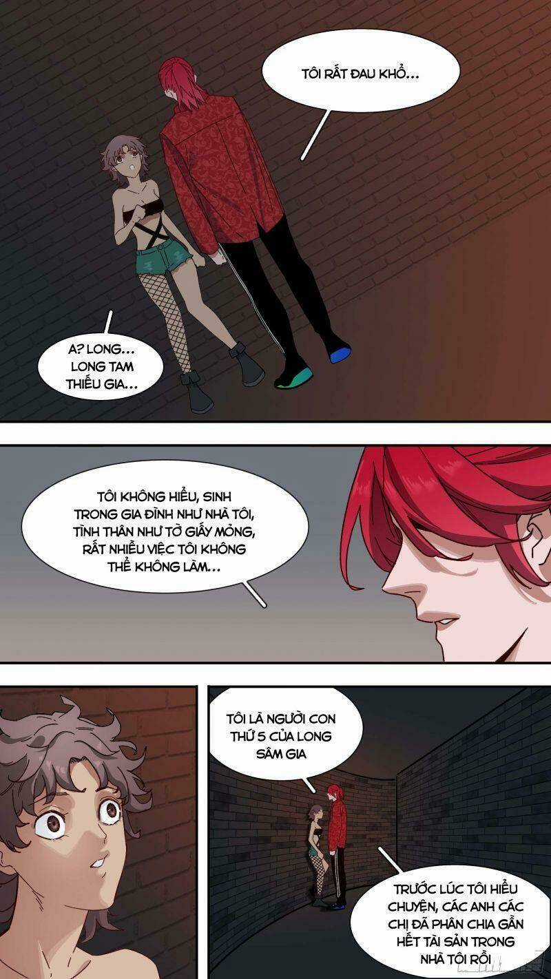 Ô Nha - Chapter 123 - Trang 8