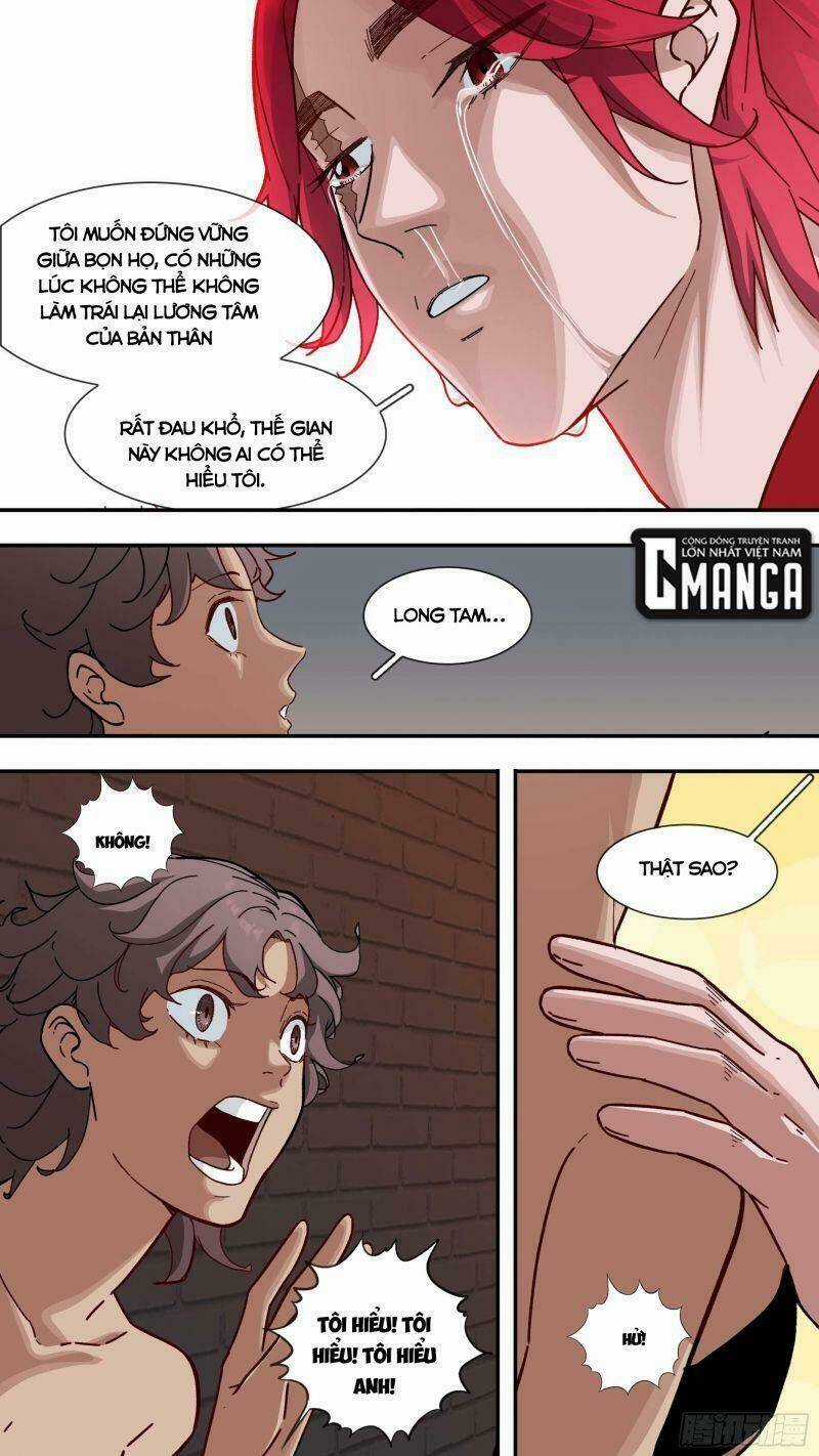 Ô Nha - Chapter 123 - Trang 9