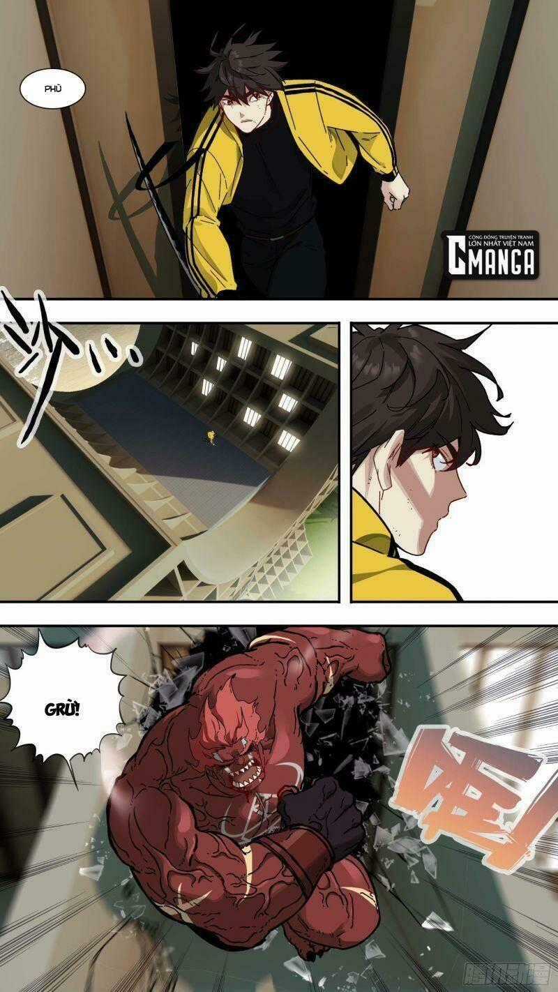 Ô Nha - Chapter 124 - Trang 1