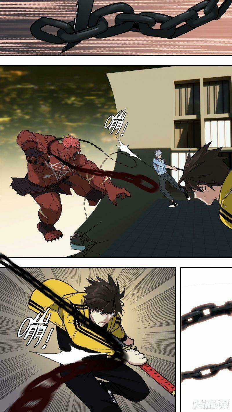 Ô Nha - Chapter 124 - Trang 12