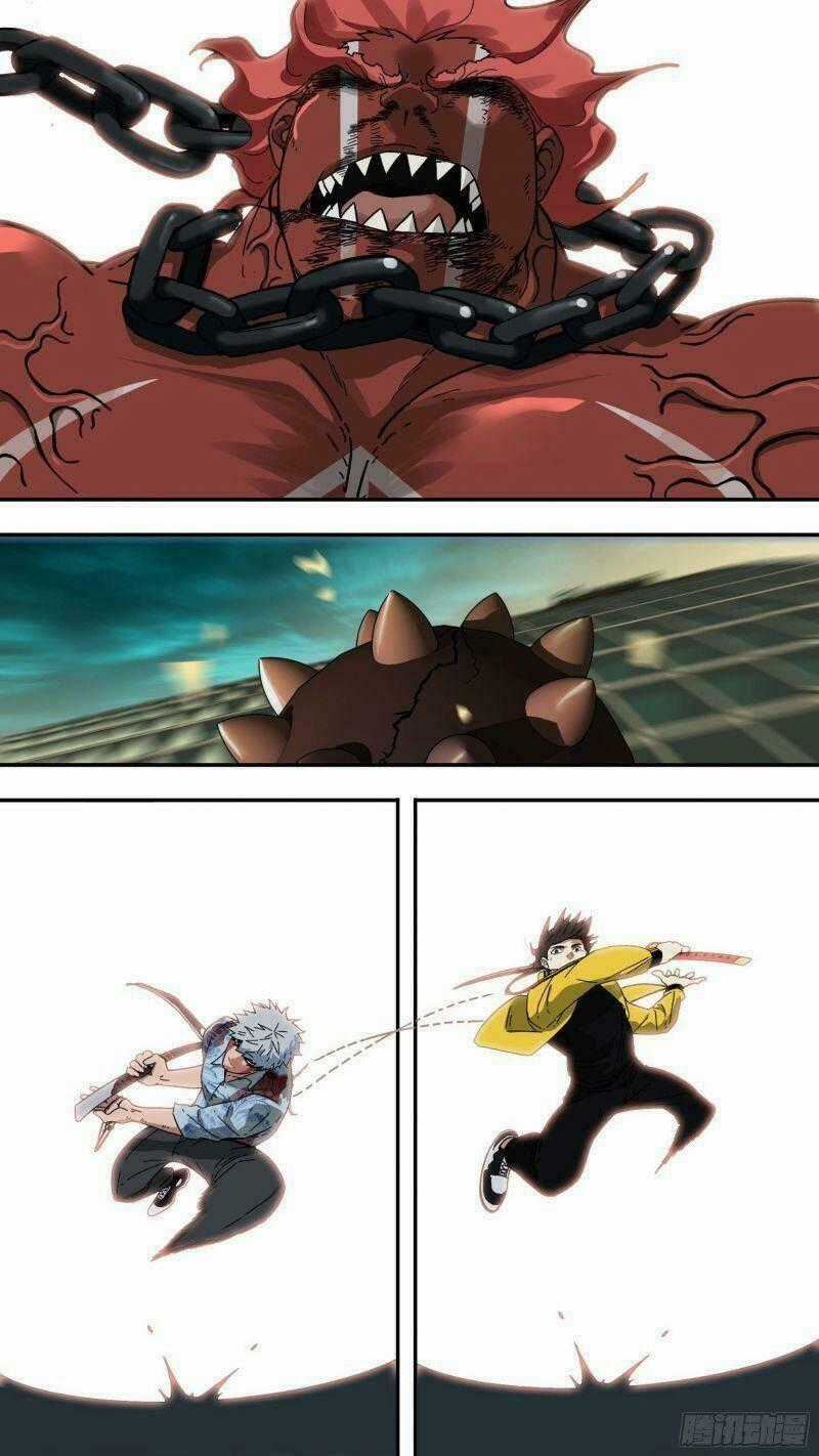 Ô Nha - Chapter 124 - Trang 13