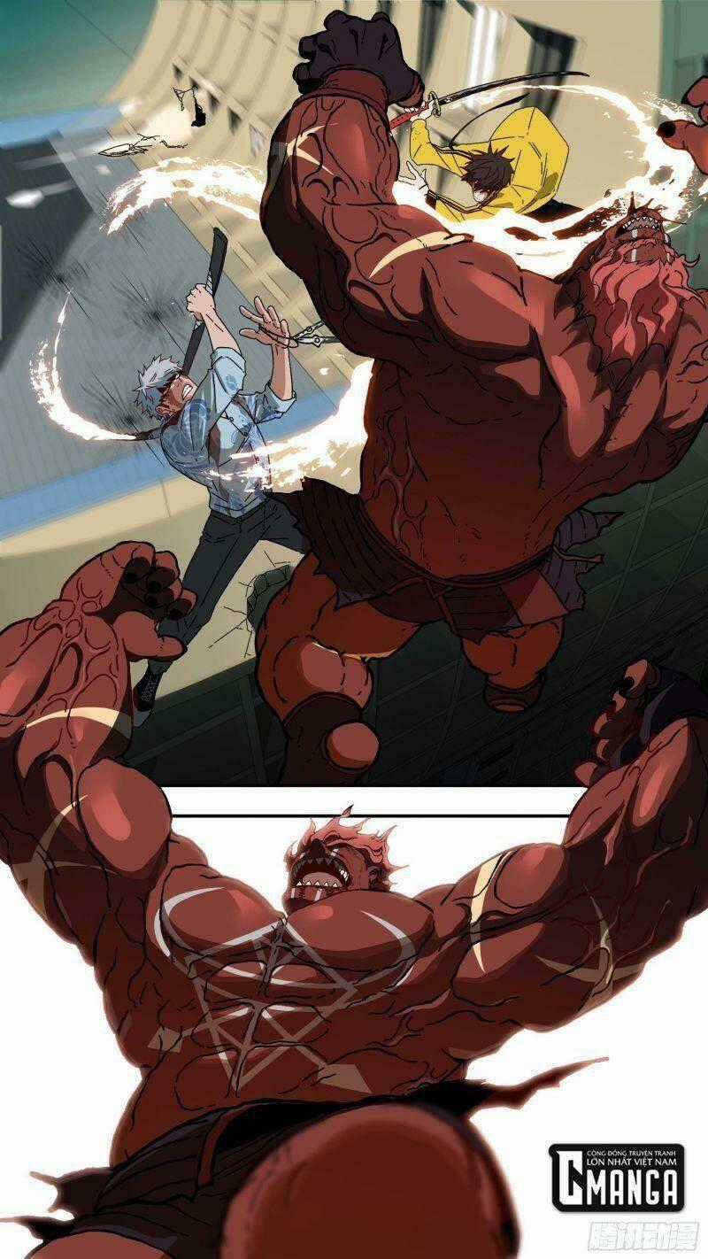 Ô Nha - Chapter 124 - Trang 14