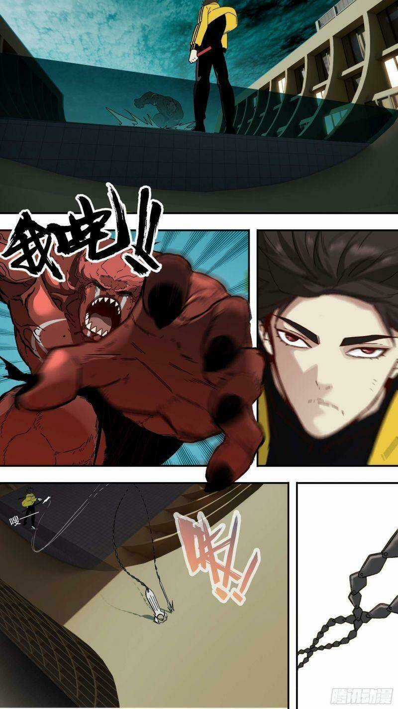 Ô Nha - Chapter 124 - Trang 3