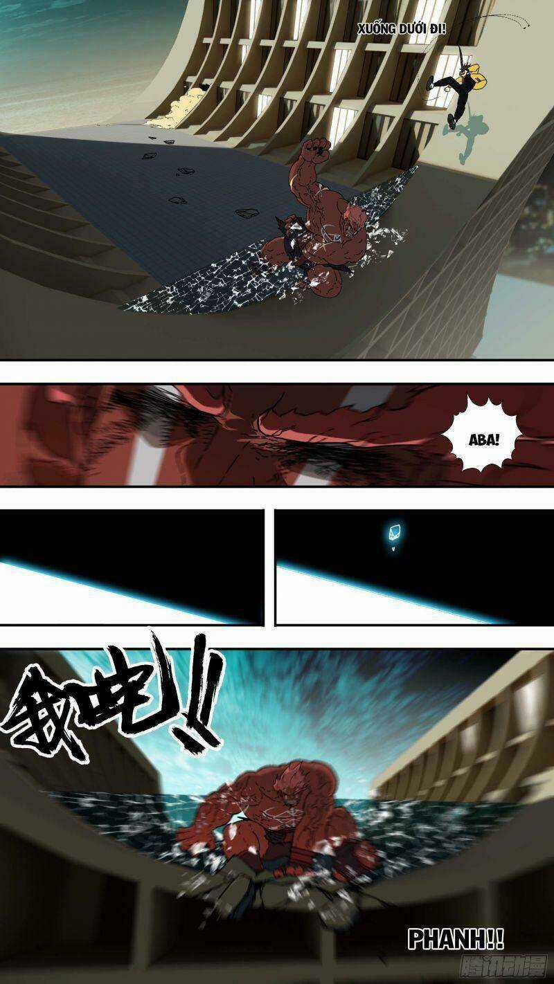 Ô Nha - Chapter 124 - Trang 5