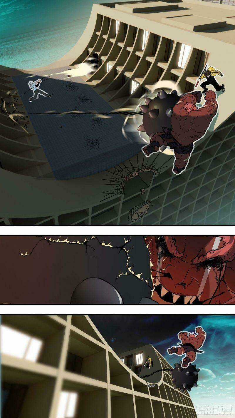 Ô Nha - Chapter 124 - Trang 8