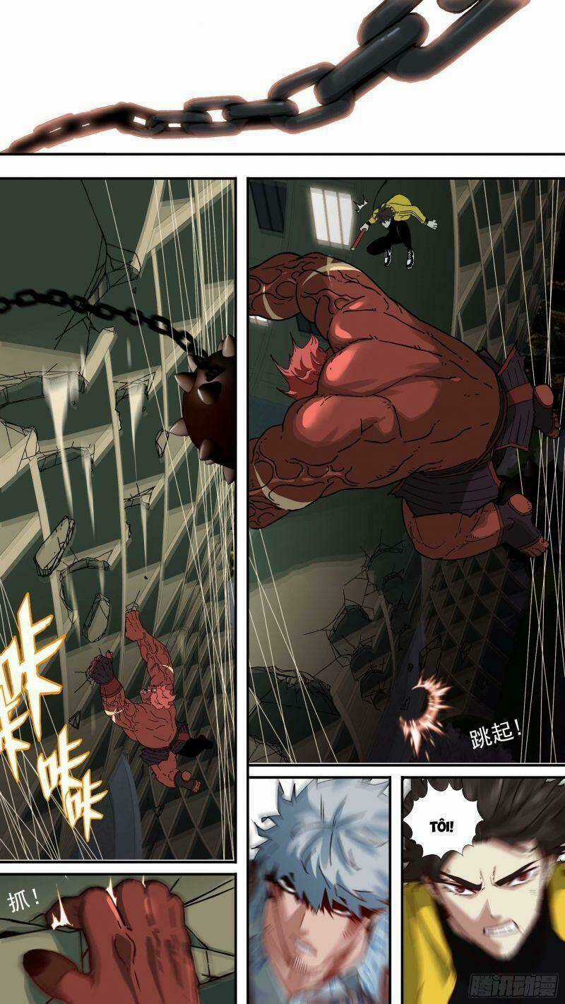 Ô Nha - Chapter 124 - Trang 9