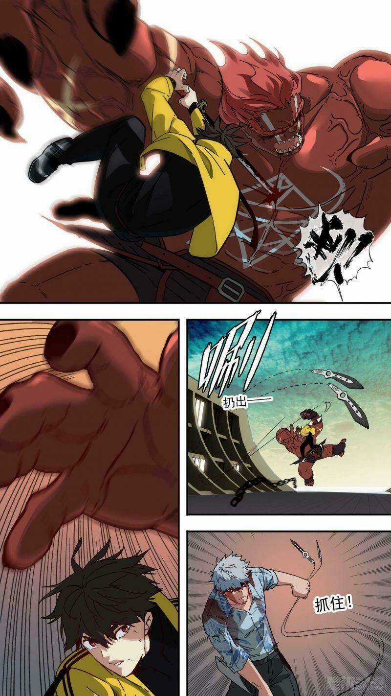 Ô Nha - Chapter 124 - Trang 10