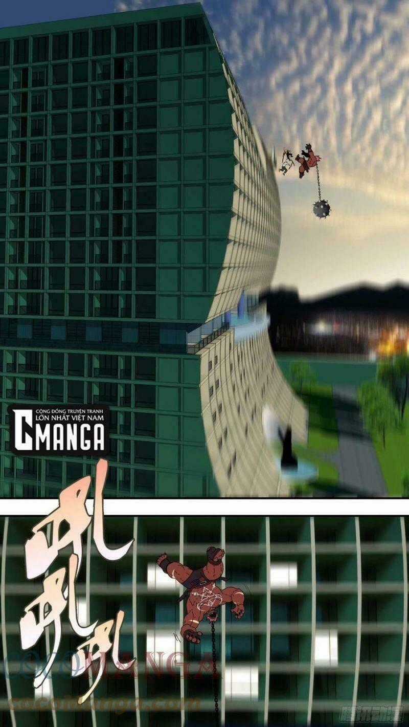 Ô Nha - Chapter 125 - Trang 1