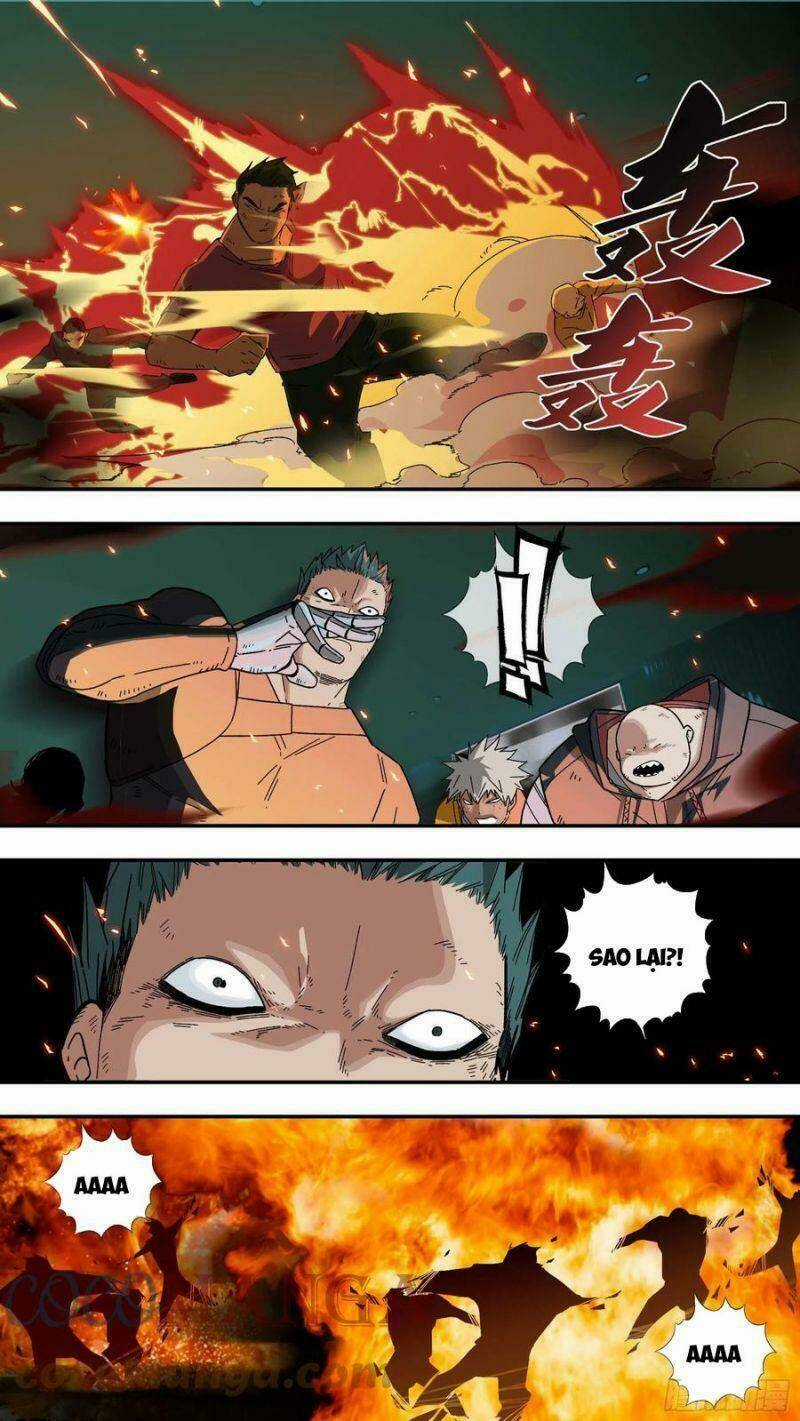 Ô Nha - Chapter 125 - Trang 11