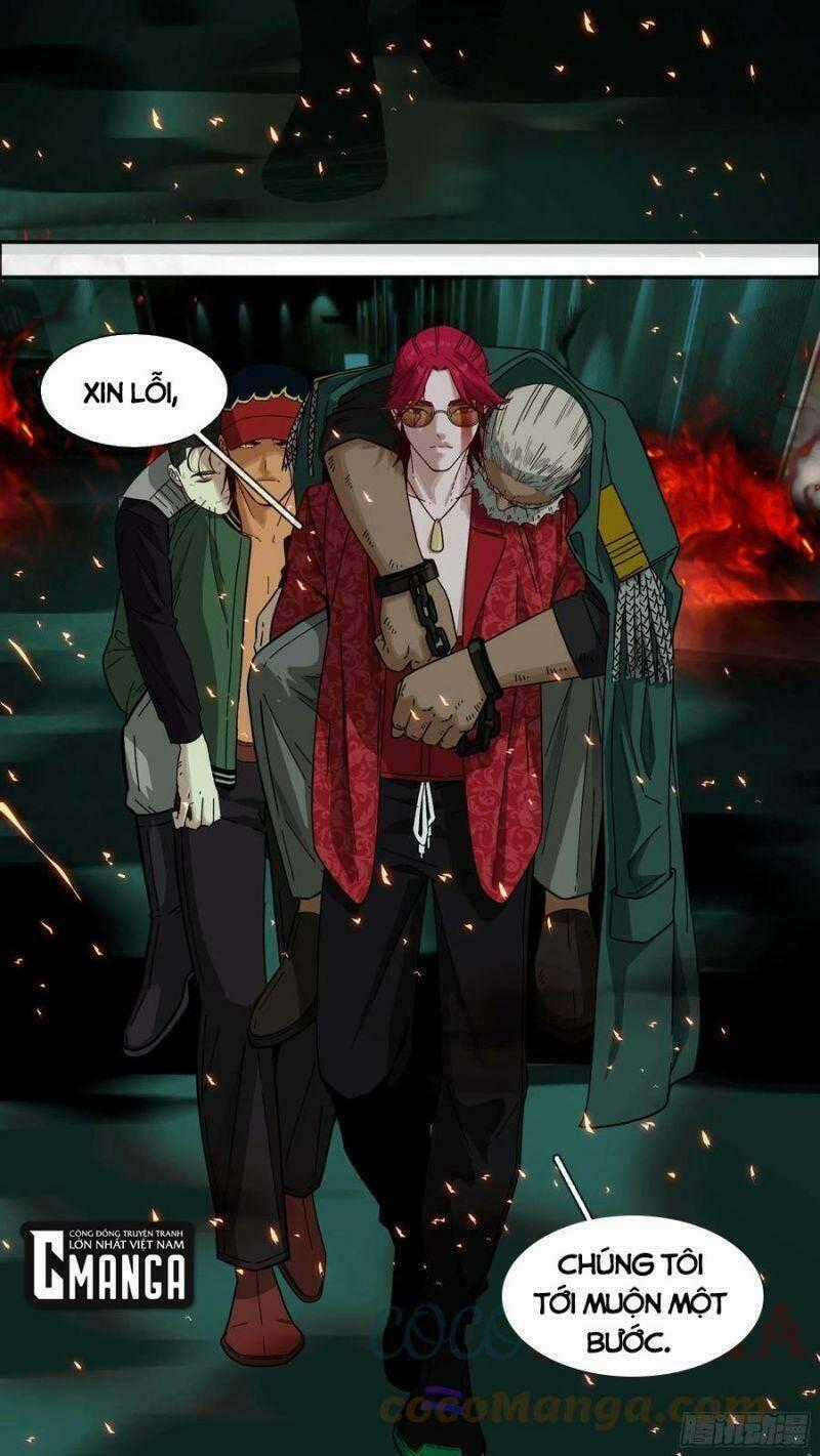 Ô Nha - Chapter 125 - Trang 13