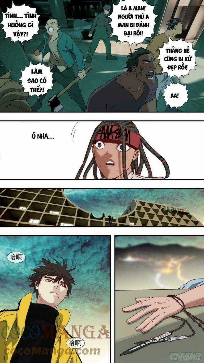 Ô Nha - Chapter 125 - Trang 7