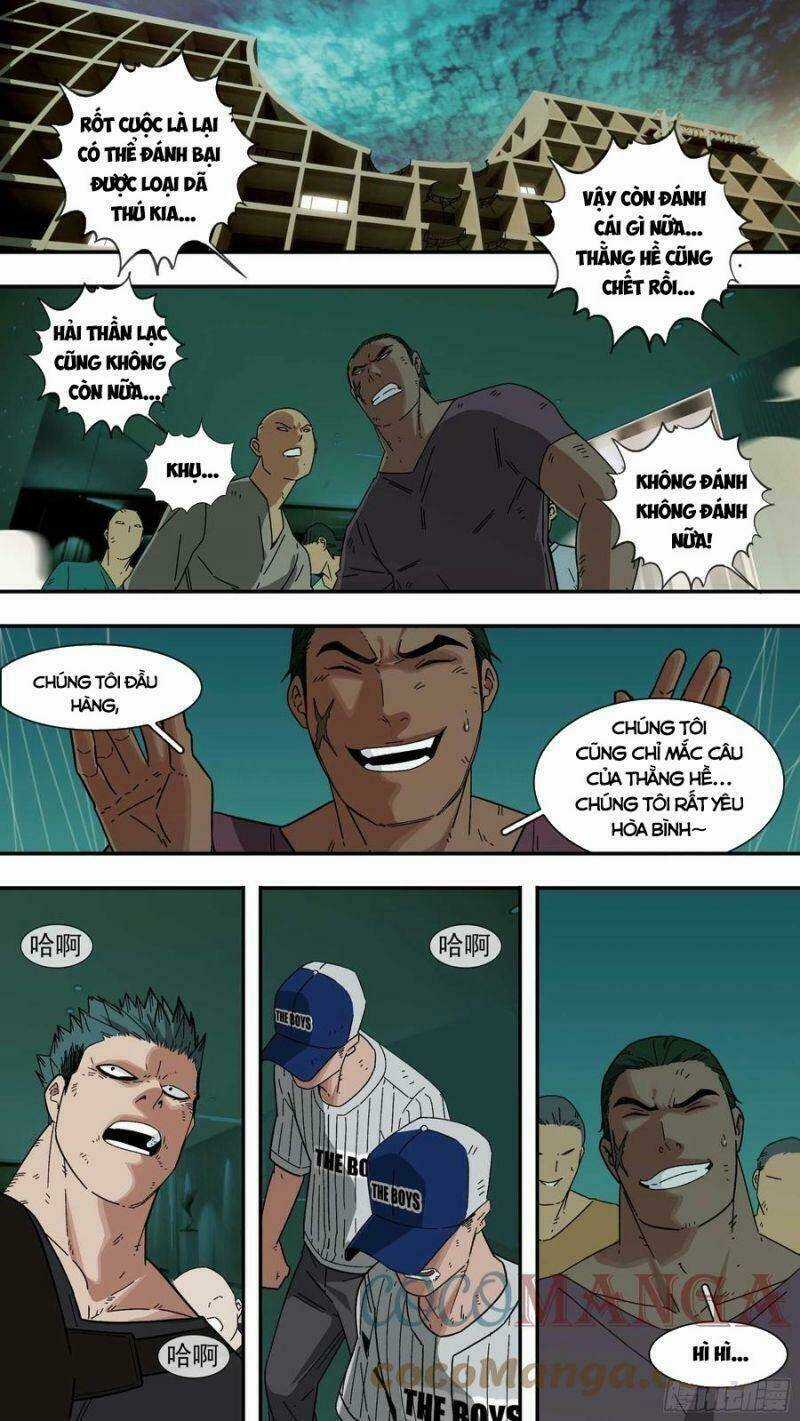 Ô Nha - Chapter 125 - Trang 9