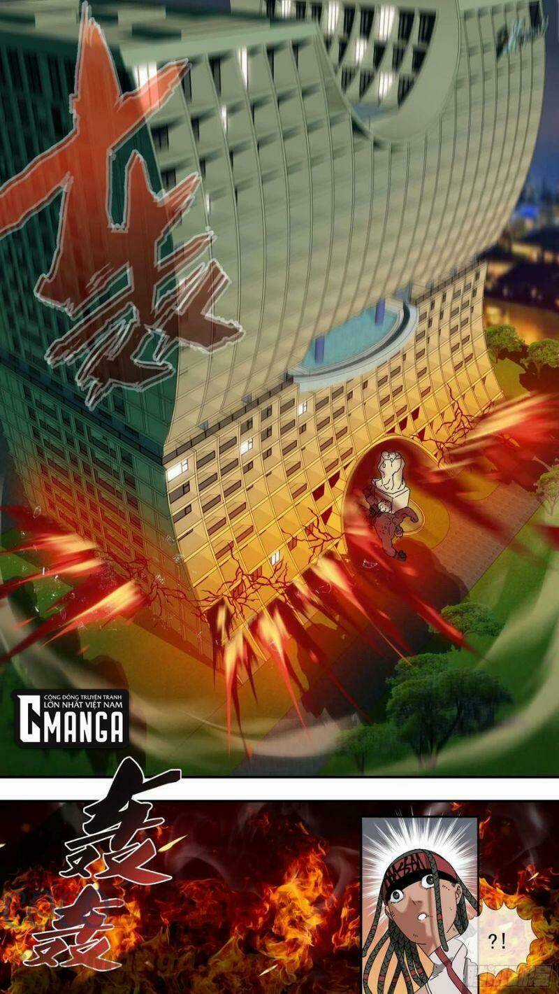 Ô Nha - Chapter 125 - Trang 10