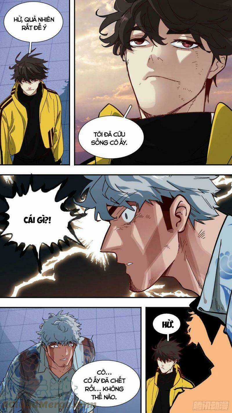 Ô Nha - Chapter 126 - Trang 12