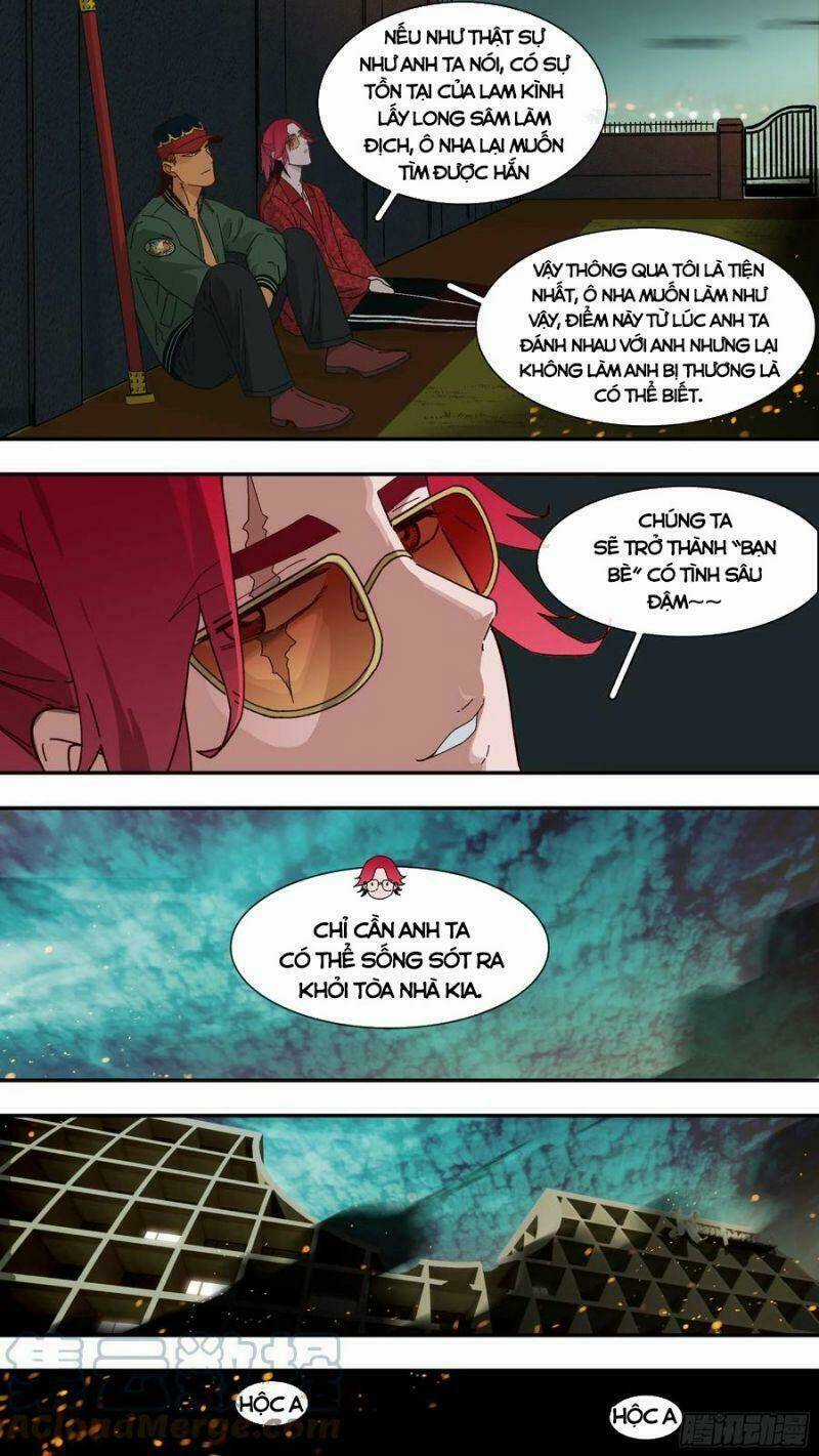 Ô Nha - Chapter 126 - Trang 3