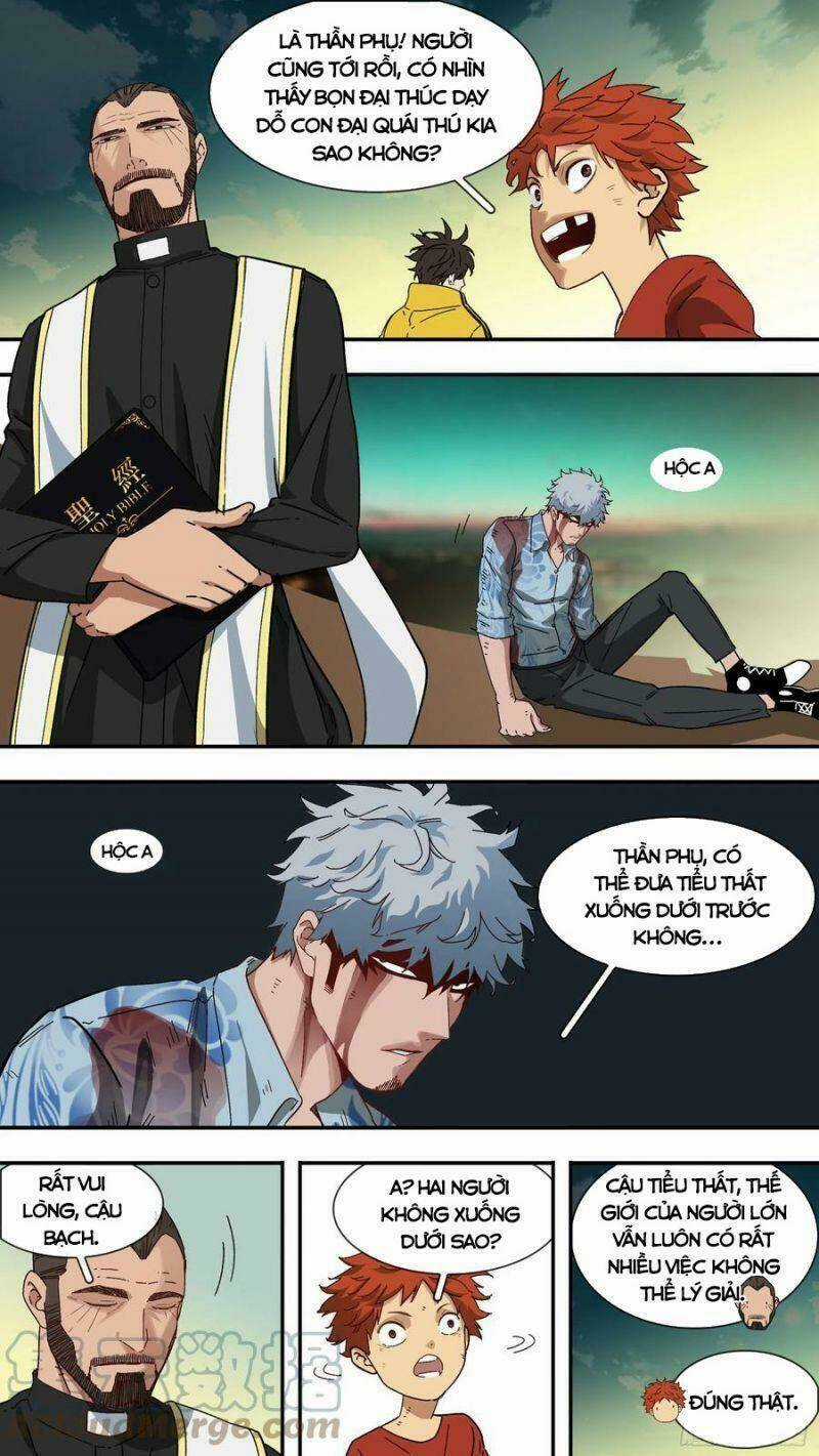 Ô Nha - Chapter 126 - Trang 5