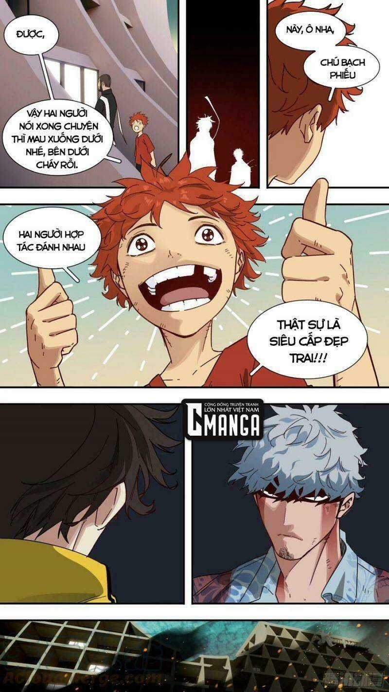 Ô Nha - Chapter 126 - Trang 6