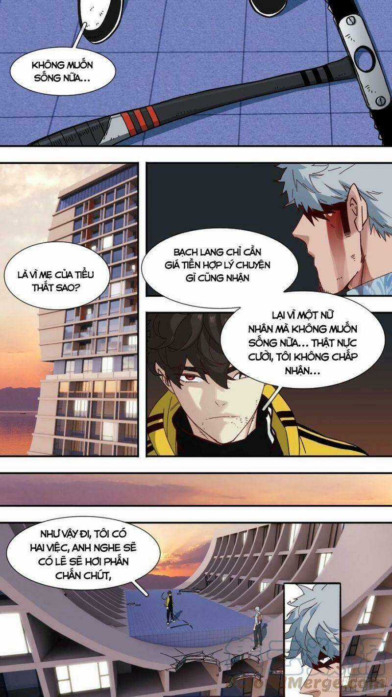 Ô Nha - Chapter 126 - Trang 9