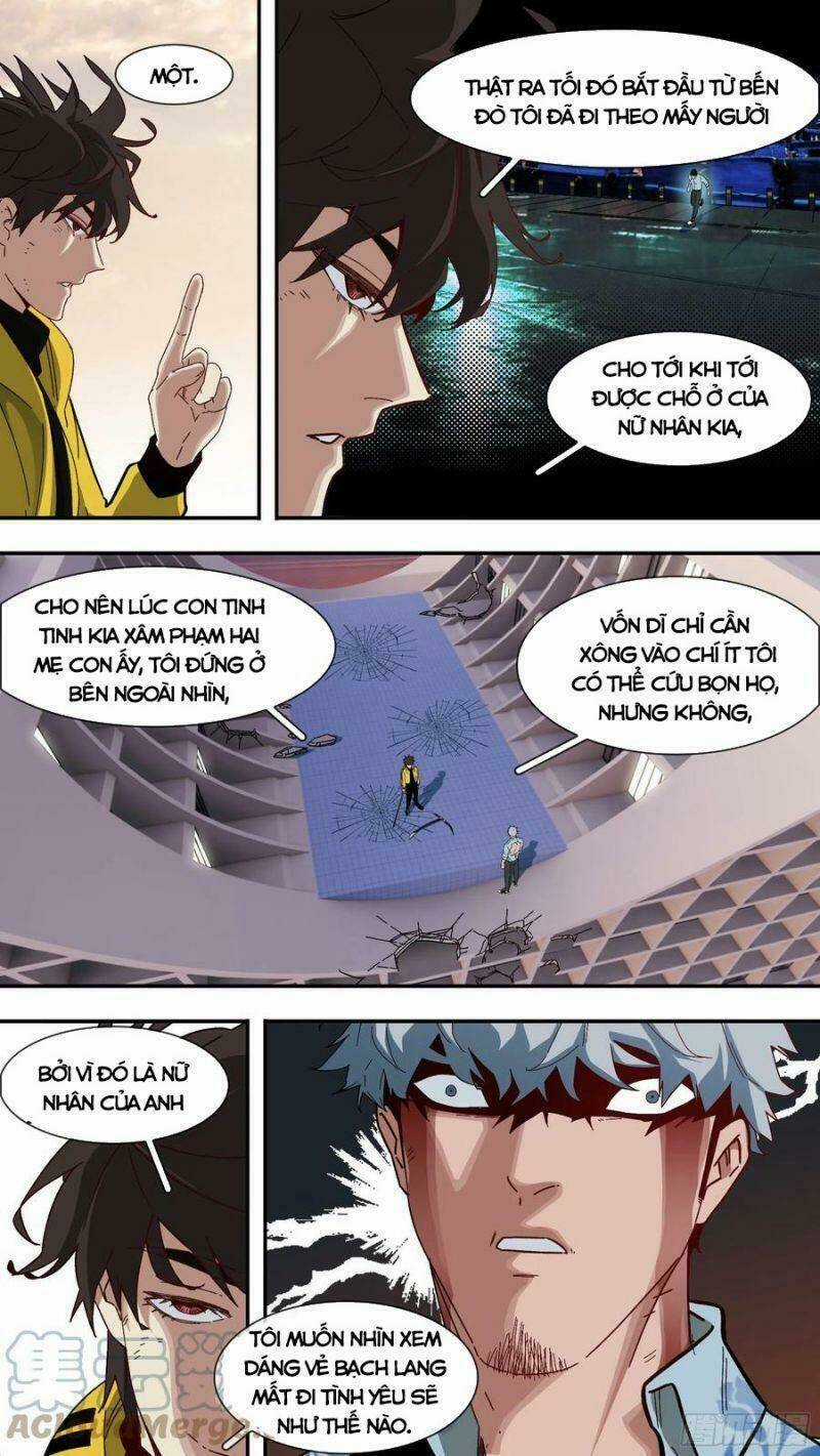 Ô Nha - Chapter 126 - Trang 10