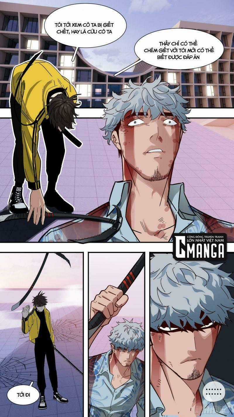 Ô Nha - Chapter 127 - Trang 1