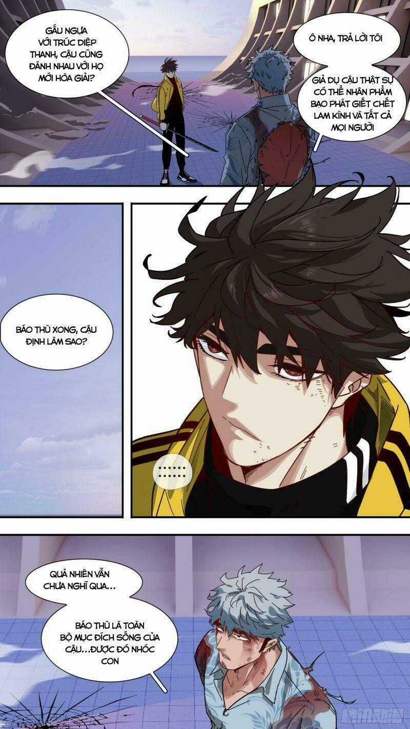 Ô Nha - Chapter 127 - Trang 2