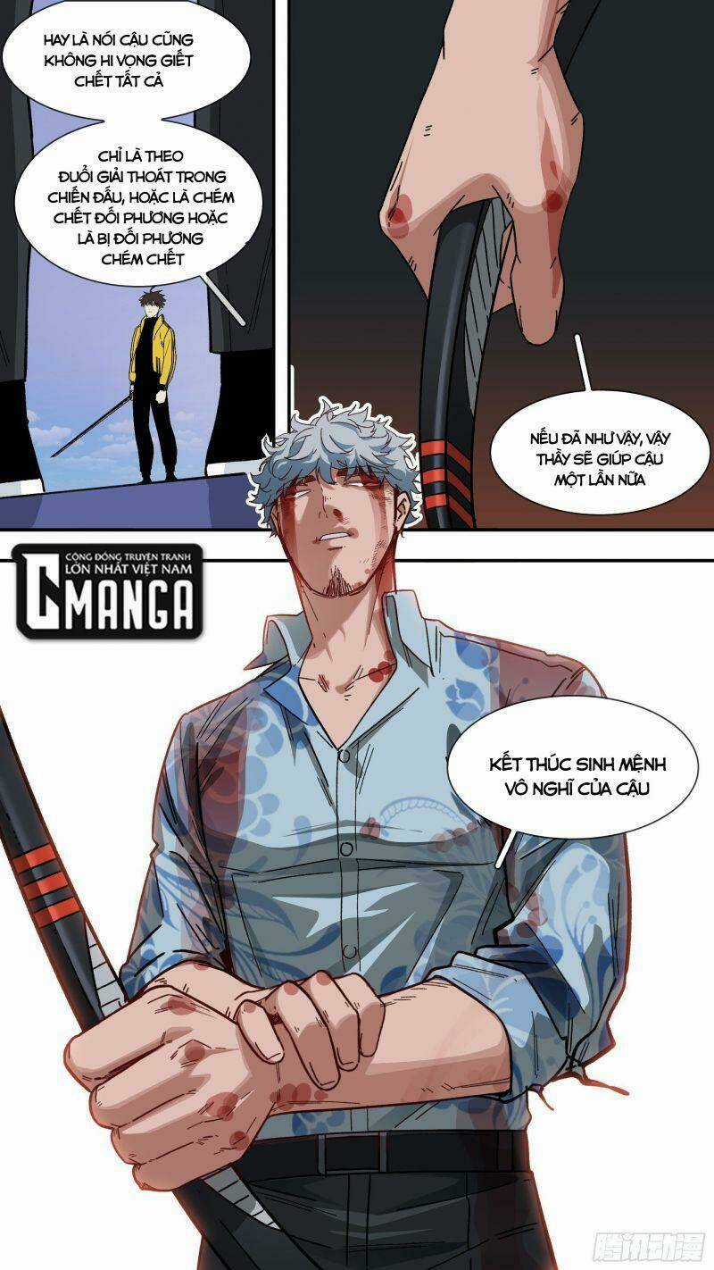 Ô Nha - Chapter 127 - Trang 3