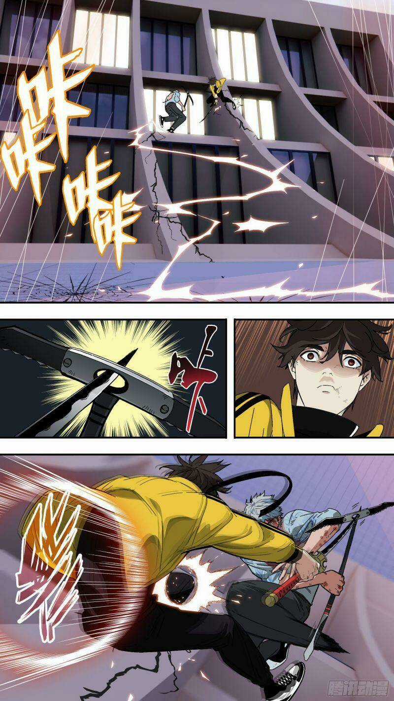 Ô Nha - Chapter 127 - Trang 5