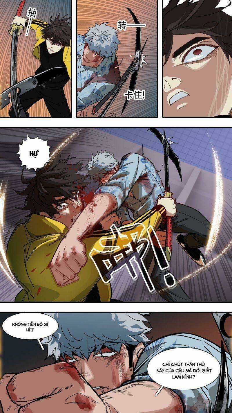 Ô Nha - Chapter 127 - Trang 6