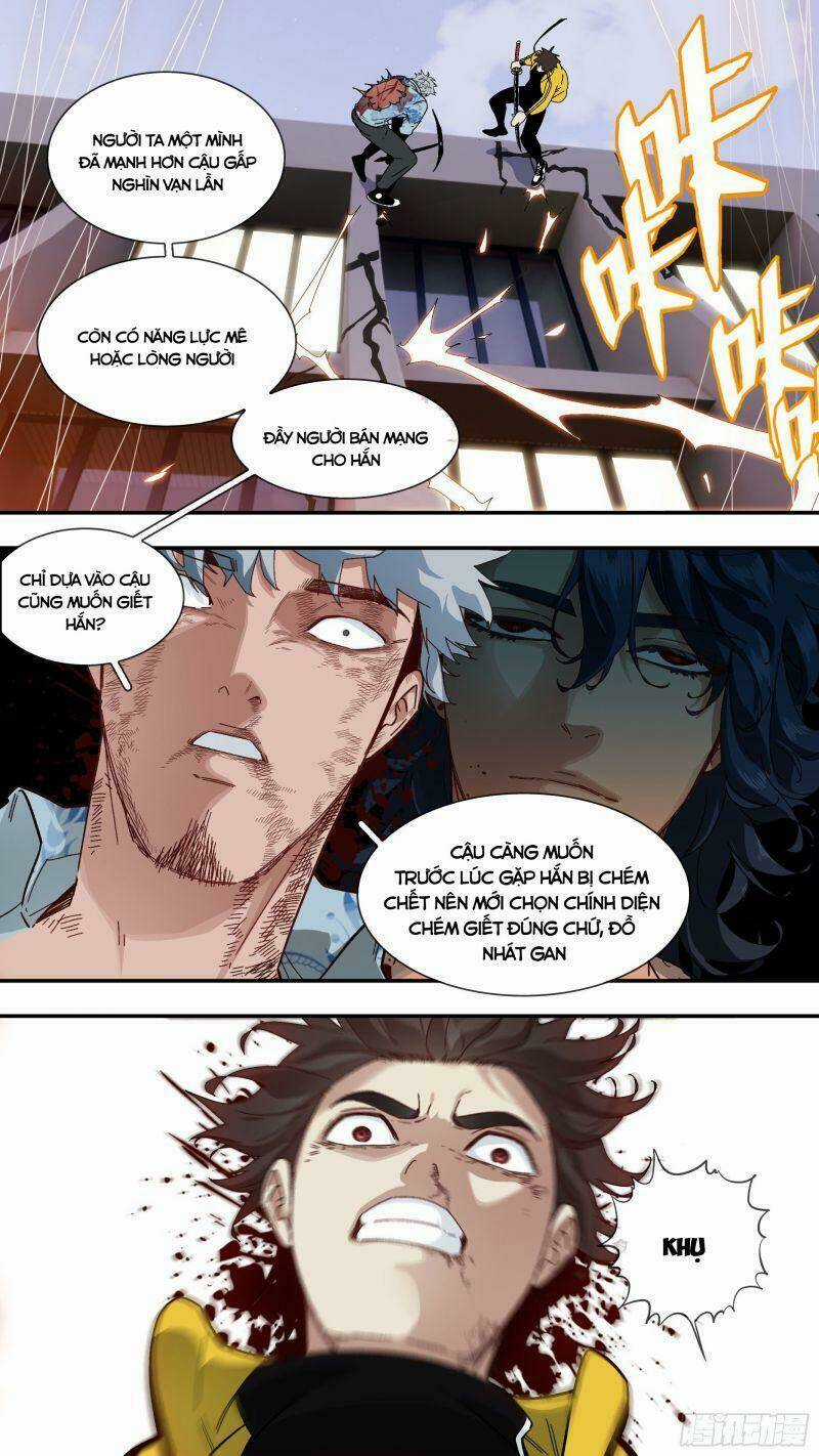 Ô Nha - Chapter 127 - Trang 7