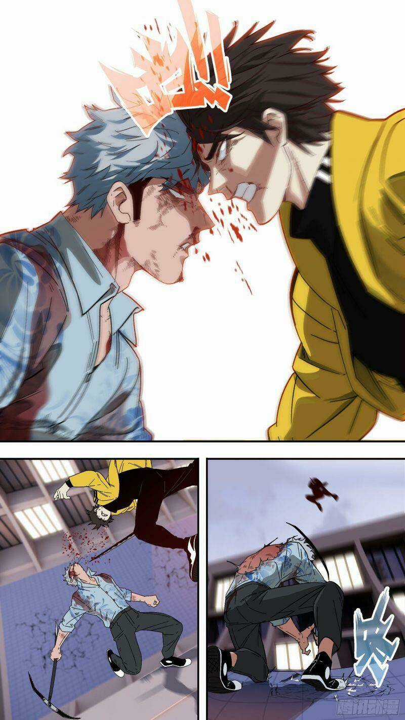 Ô Nha - Chapter 127 - Trang 8