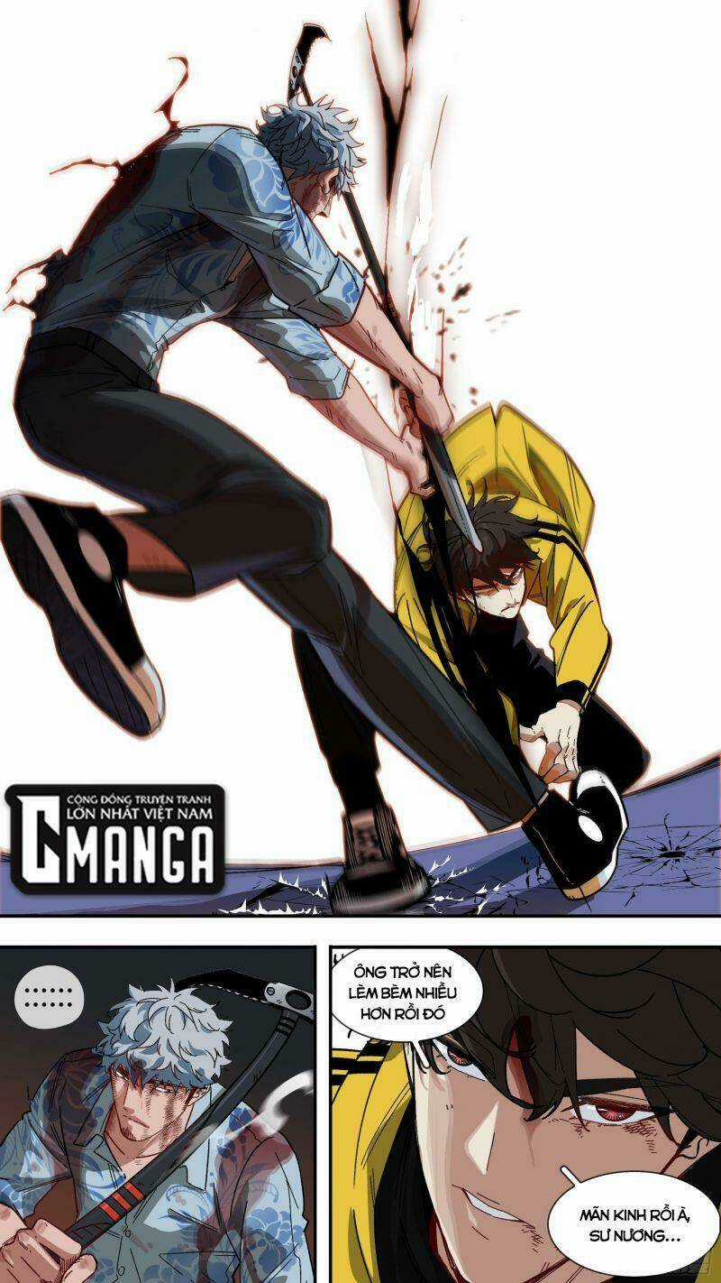 Ô Nha - Chapter 127 - Trang 9