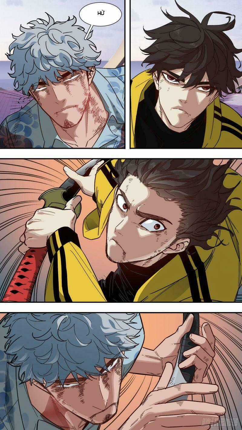 Ô Nha - Chapter 127 - Trang 10