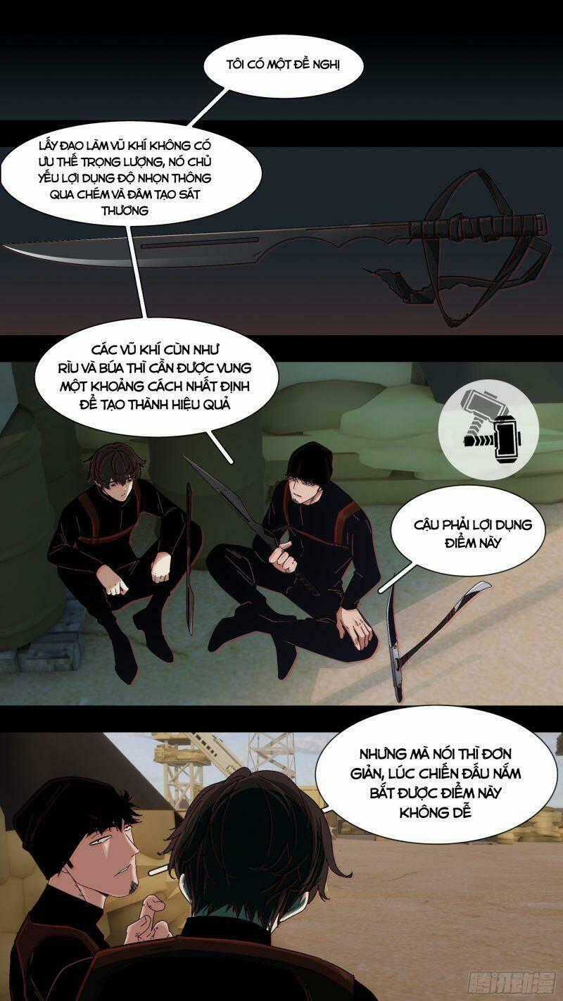 Ô Nha - Chapter 128 - Trang 2