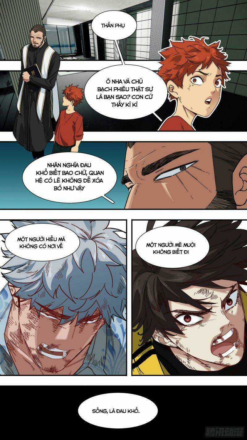 Ô Nha - Chapter 128 - Trang 11